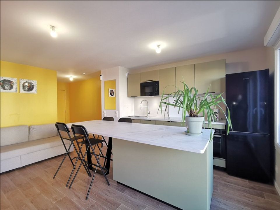 Lejlighed i Bondy, Seine-Saint-Denis - foto 4