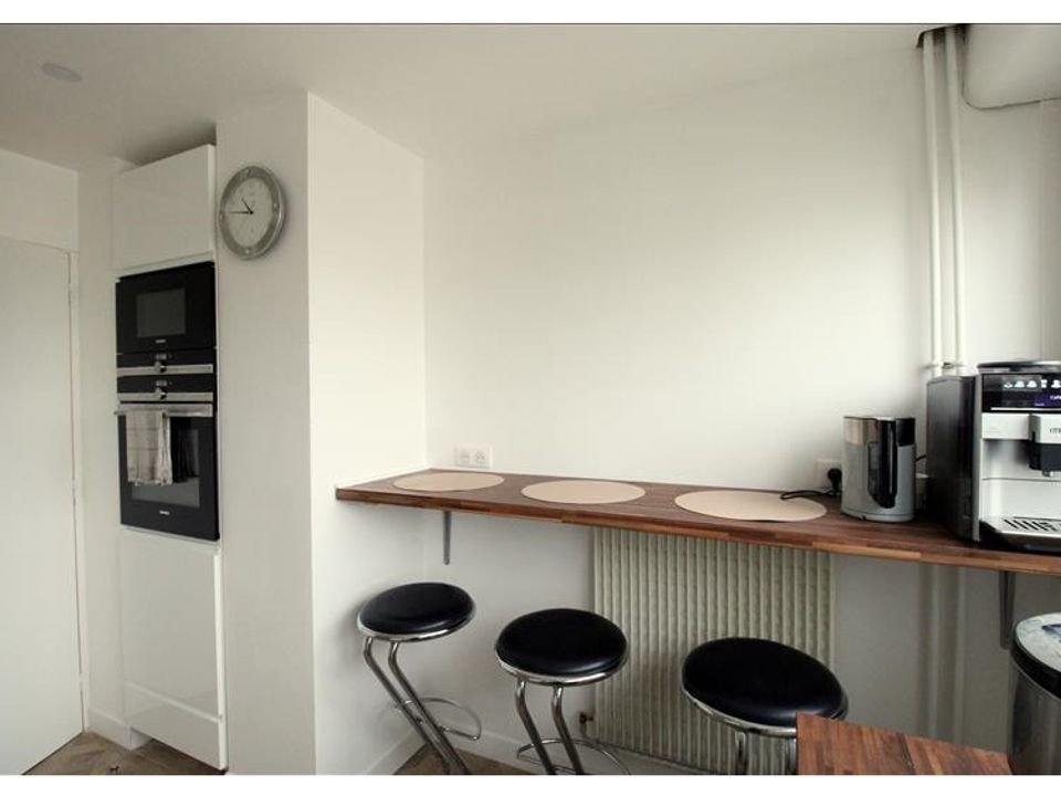 Studio i Pontoise, Val-d'Oise - foto 5
