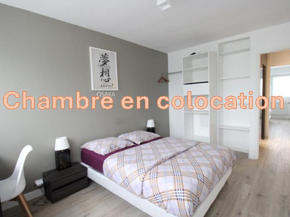 Studio i Cergy, Val-d'Oise - bilde 1
