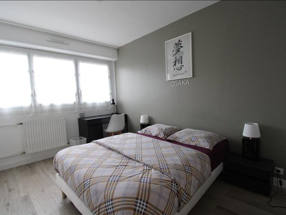 Studio i Cergy, Val-d'Oise - bilde 2