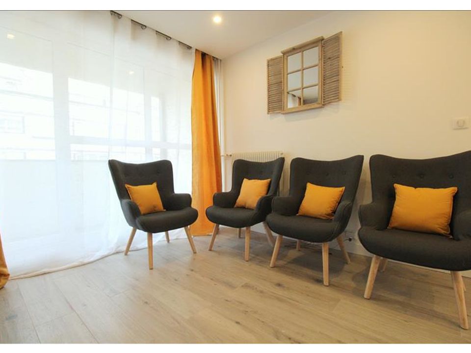 Studio i Cergy, Val-d'Oise - bilde 4