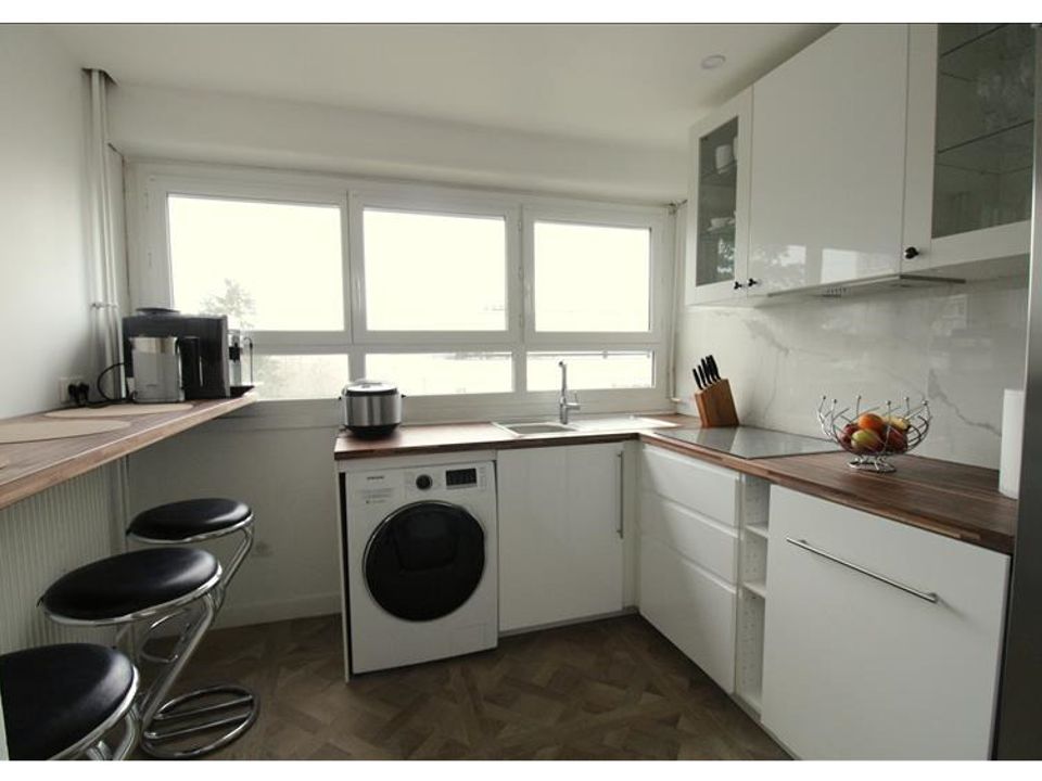 Studio i Cergy, Val-d'Oise - bilde 5