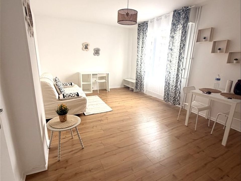 Studio i Nancy, Meurthe-et-Moselle - foto 1
