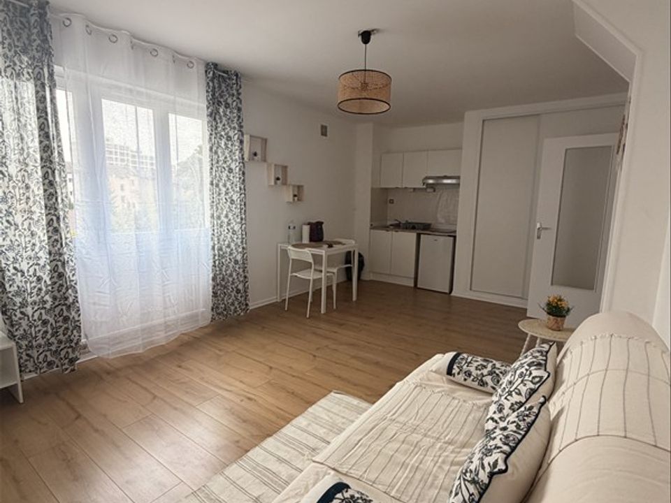 Studio i Nancy, Meurthe-et-Moselle - foto 2