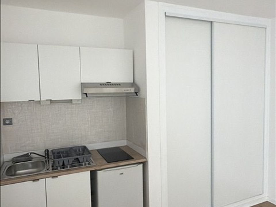 Studio i Nancy, Meurthe-et-Moselle - foto 3