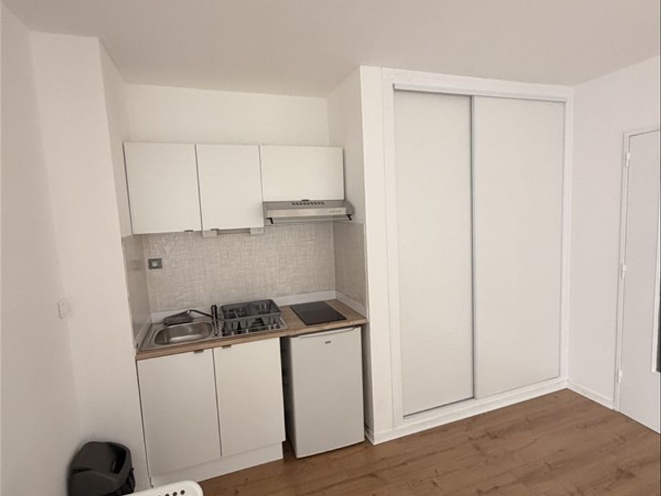 Studio i Nancy, Meurthe-et-Moselle - foto 4