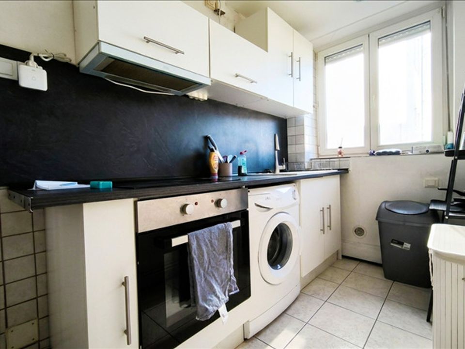 Lejlighed i Thionville, Moselle - foto 2