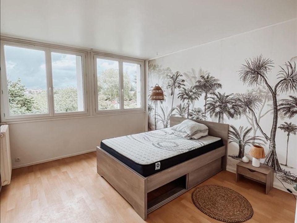 Apartamento en Pau, Pyrenees-Atlantiques - foto 5