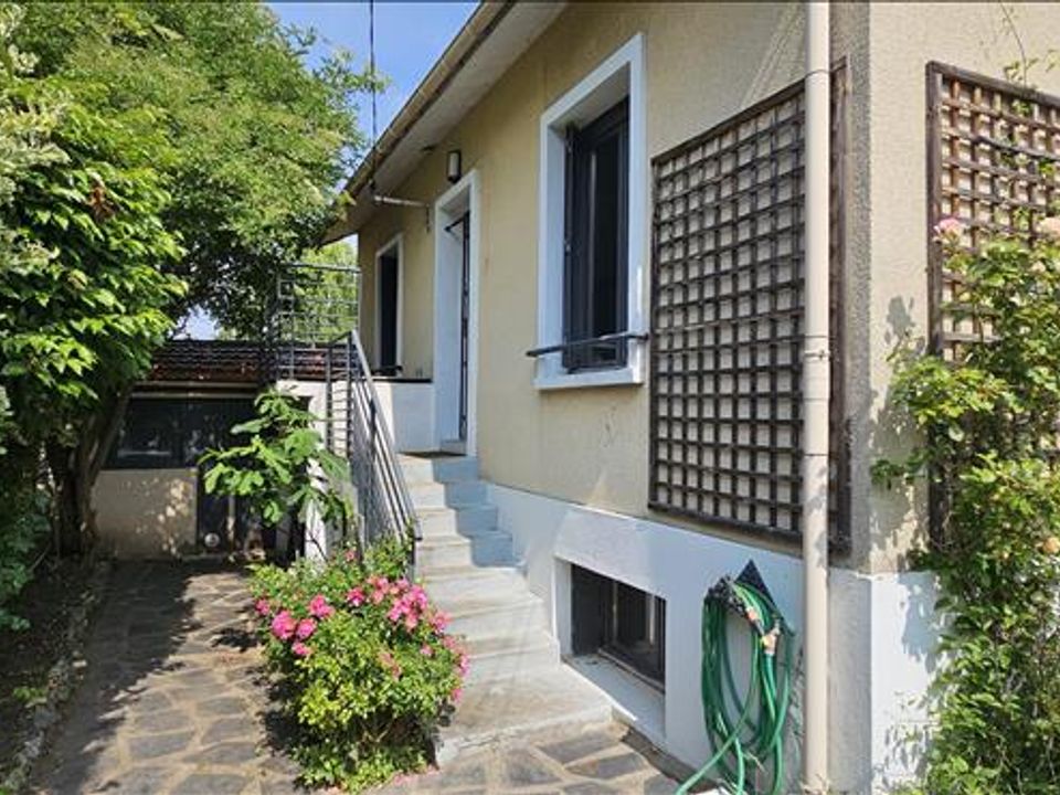 Villa i Chatou, Yvelines - foto 1