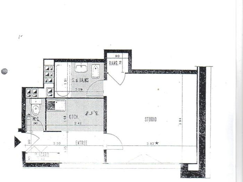 Apartment in Franconville, Val-d'Oise - photo 4