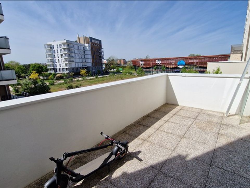 Apartment in Achères, Yvelines - photo 1