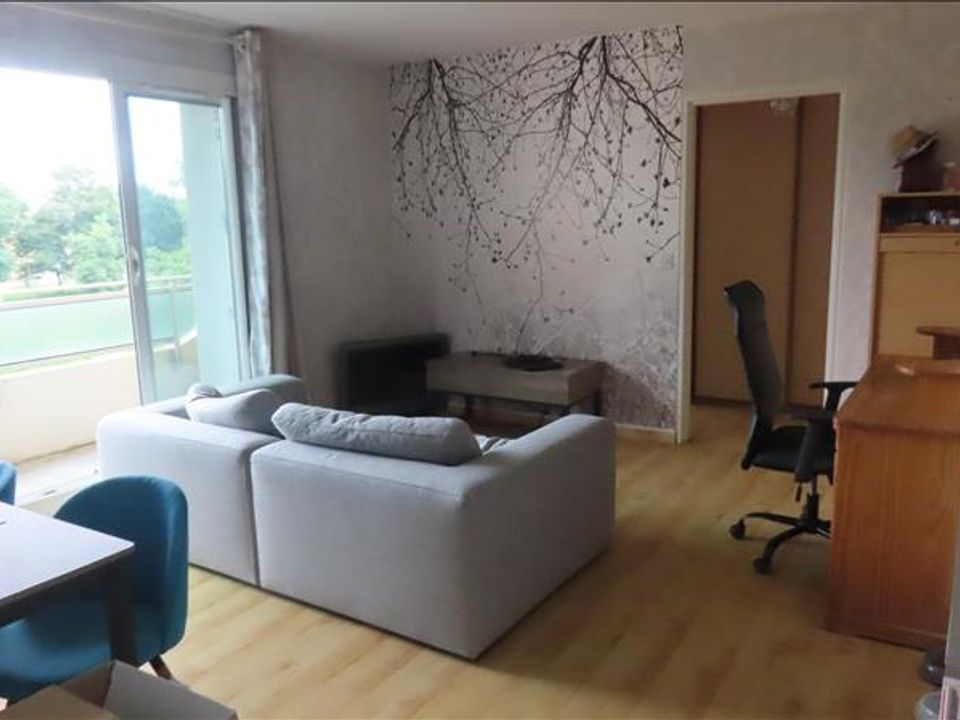 Apartamento en Pau, Pyrenees-Atlantiques - foto 1
