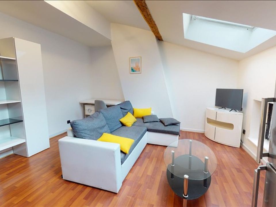 Apartament a Nancy, Meurthe-et-Moselle - foto 1