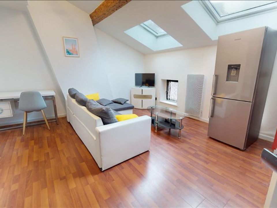 Apartament a Nancy, Meurthe-et-Moselle - foto 2