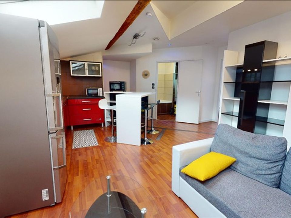 Apartament a Nancy, Meurthe-et-Moselle - foto 3