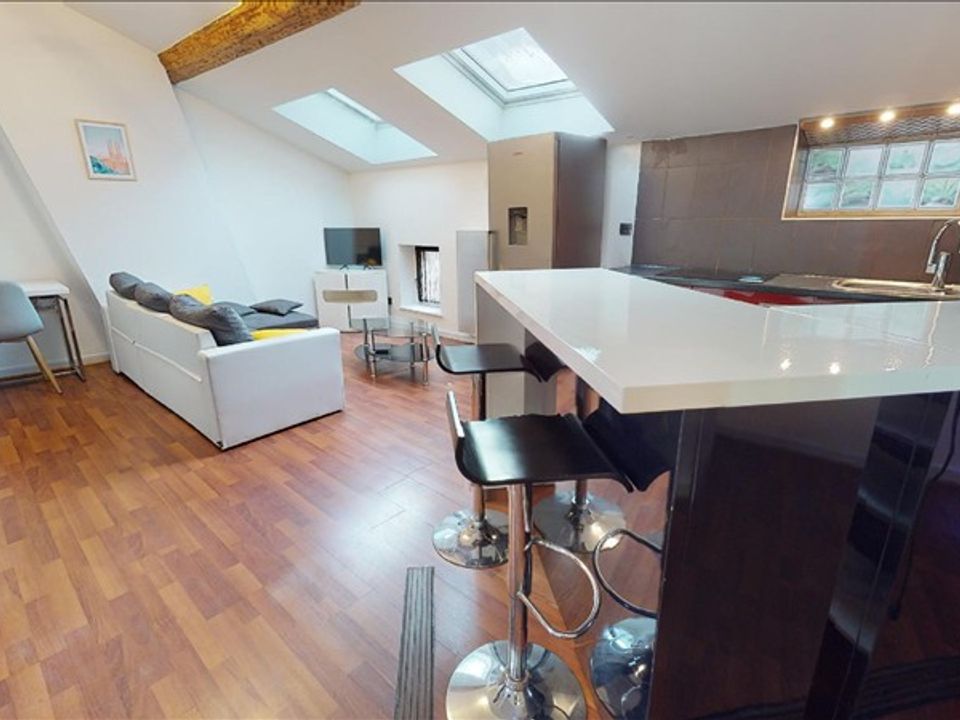 Apartament a Nancy, Meurthe-et-Moselle - foto 4
