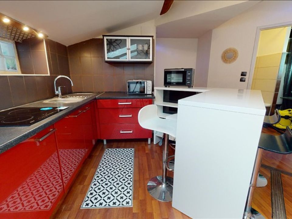 Apartament a Nancy, Meurthe-et-Moselle - foto 5
