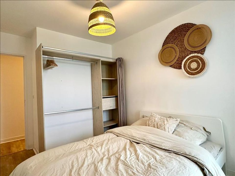Studio i Rennes, Ille-et-Vilaine - foto 3