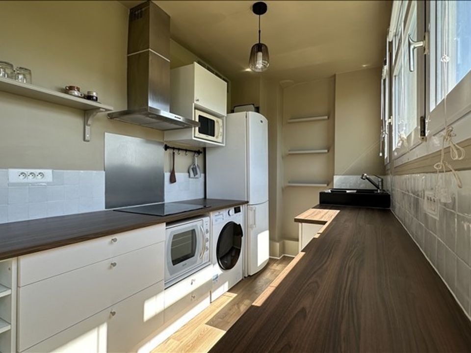 Leilighet i Issy-les-Moulineaux, Hauts-de-Seine - bilde 2