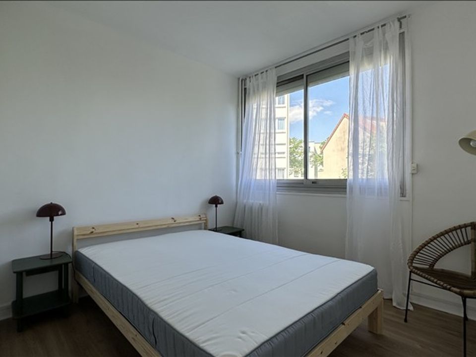 Leilighet i Issy-les-Moulineaux, Hauts-de-Seine - bilde 3
