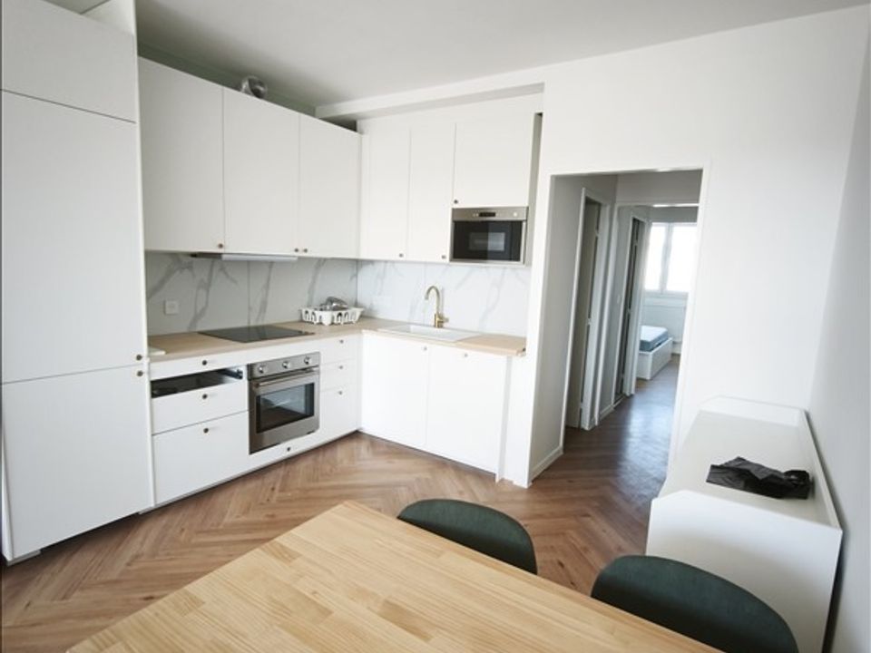 Lejlighed i Annemasse, Haute-Savoie - foto 1