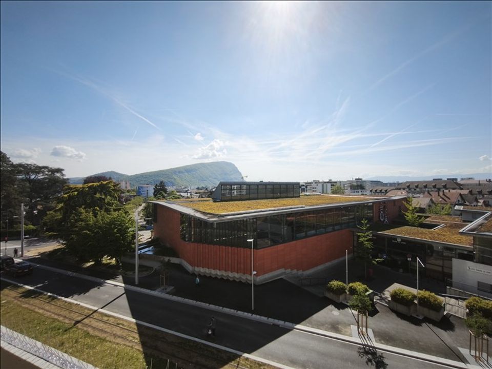 Lejlighed i Annemasse, Haute-Savoie - foto 4