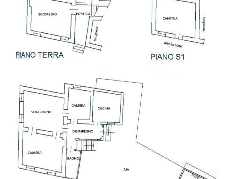 Landejendom i Podenzana, Massa and Carrara - foto 5