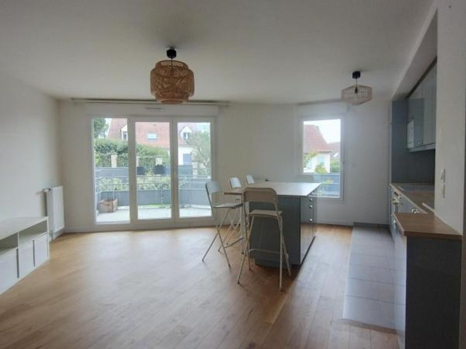 Lejlighed i Châtenay-Malabry, Hauts-de-Seine - foto 5