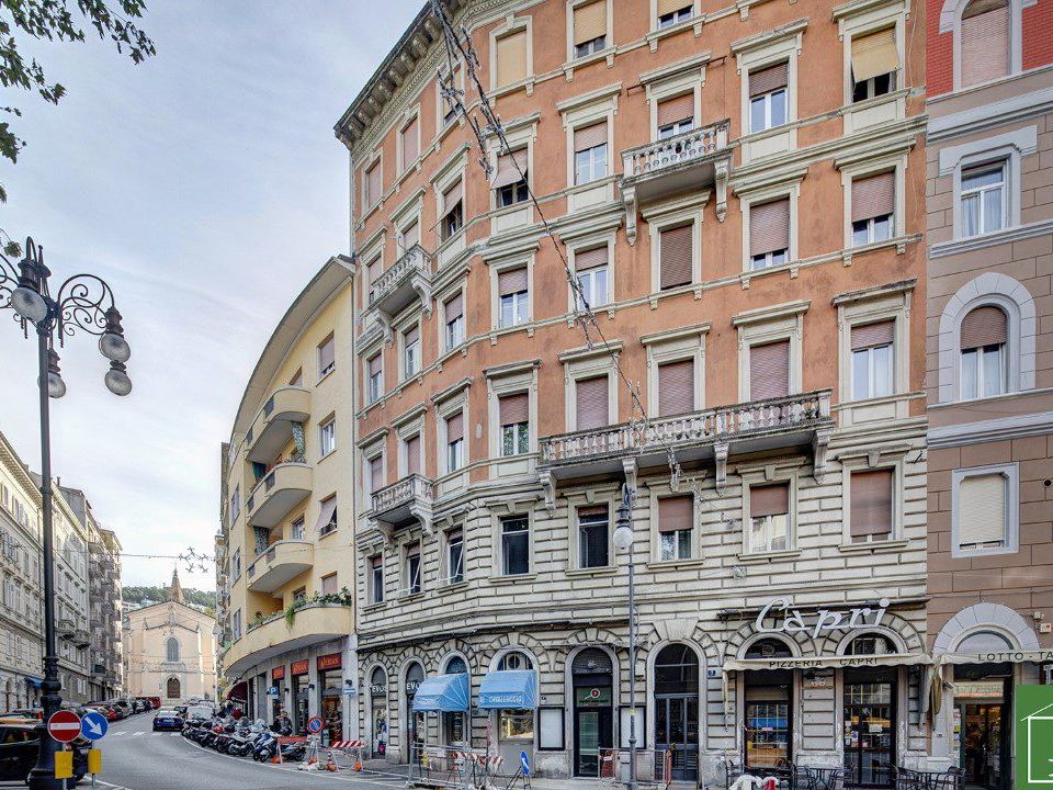 Lejlighed i Trieste, Trieste - foto 2