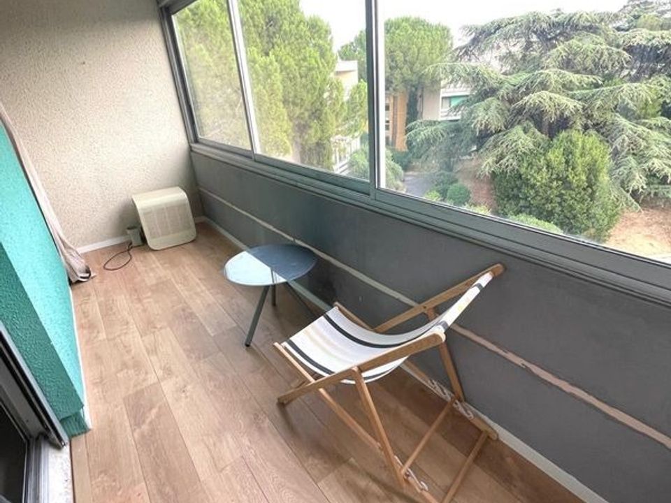Studio i Montpellier, Herault - foto 5