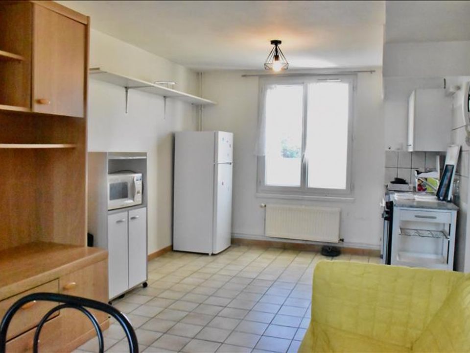 Apartamento en Rouen, Seine-Maritime - foto 2