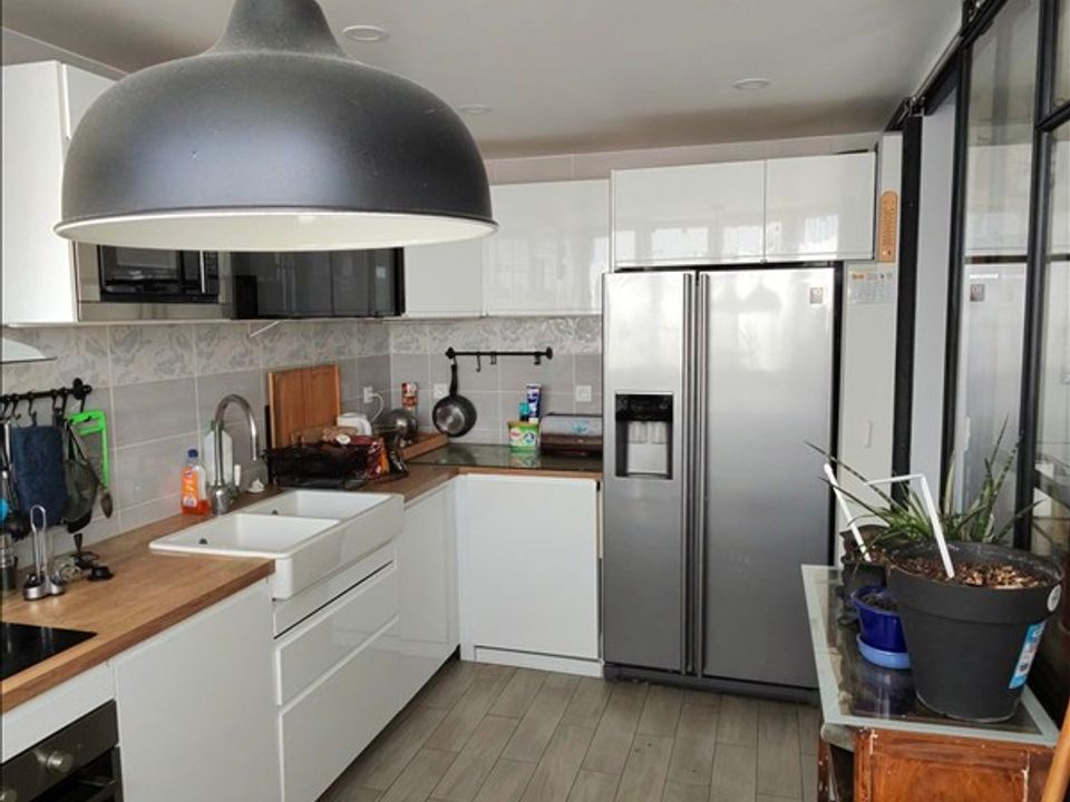 Leilighet i Saint-Denis, Seine-Saint-Denis - bilde 4
