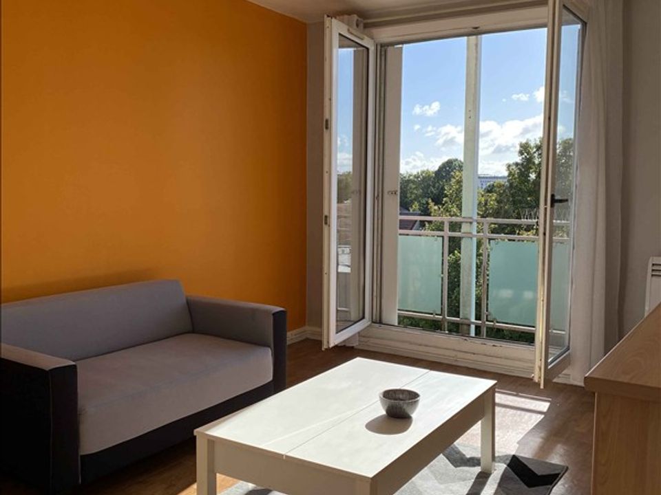 Lejlighed i Troyes, Aube - foto 1