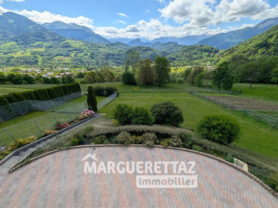Trehytte i Onnion, Haute-Savoie - bilde 2