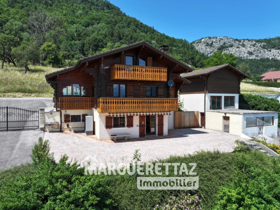 Træhytte i Onnion, Haute-Savoie - foto 2