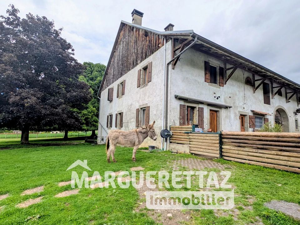 Villa i Bonne, Haute-Savoie - foto 2
