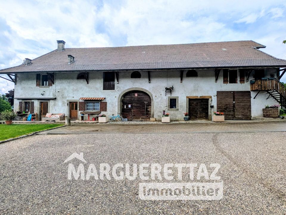 Villa i Bonne, Haute-Savoie - foto 3