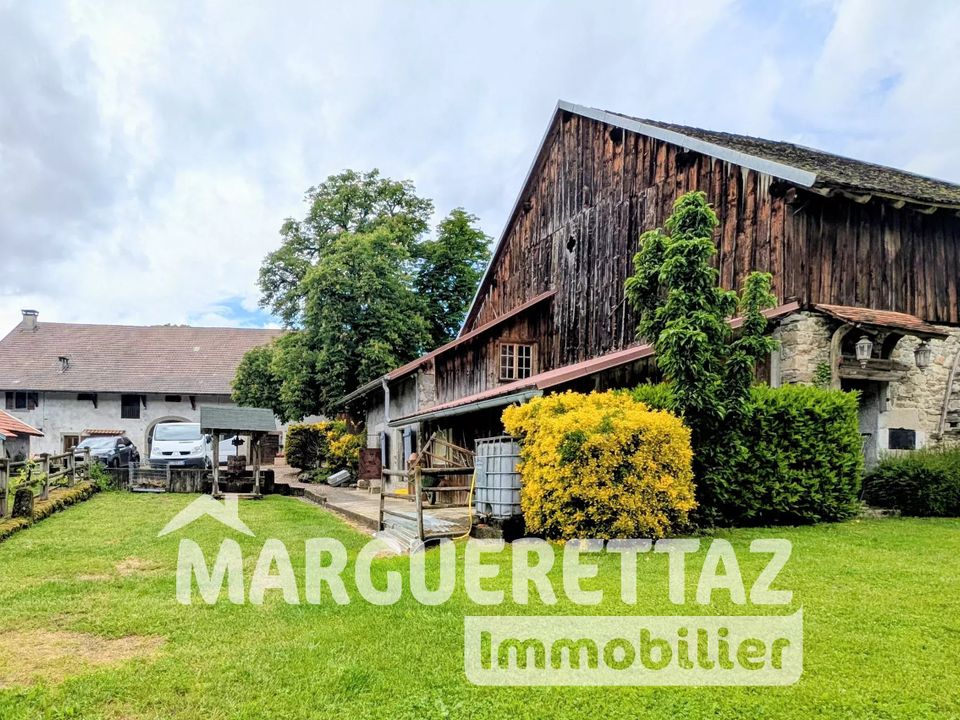 Villa i Bonne, Haute-Savoie - foto 4
