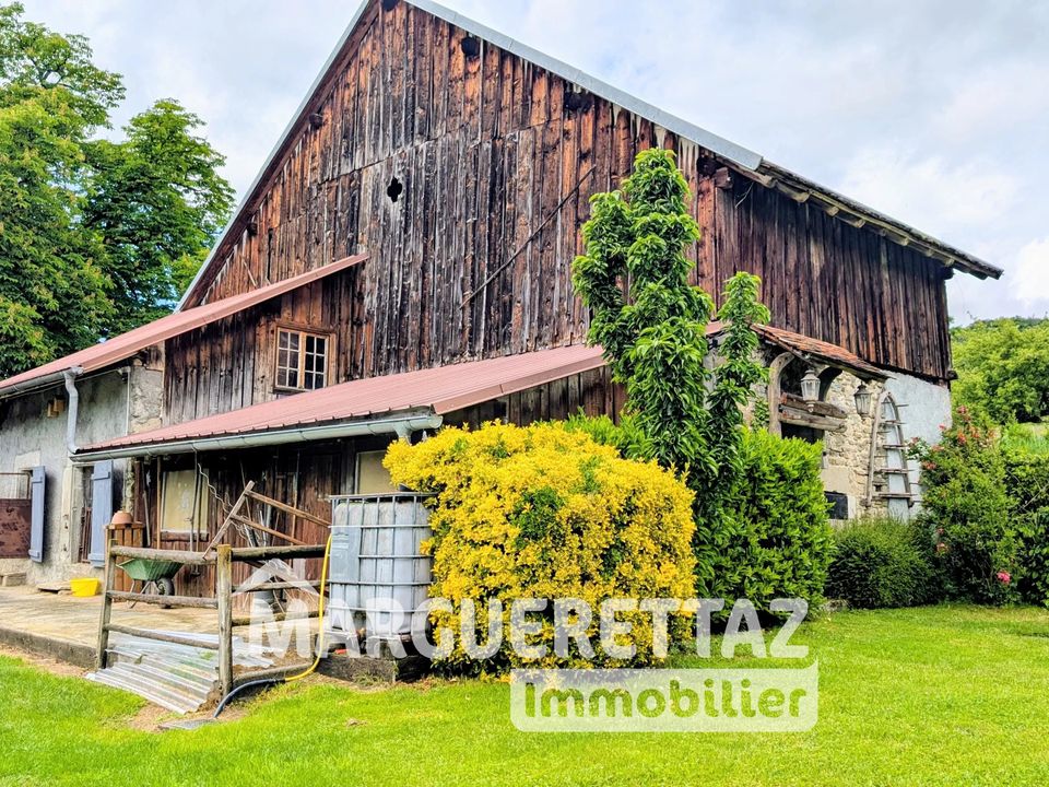 Villa i Bonne, Haute-Savoie - foto 5