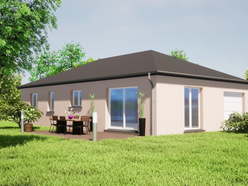 Villa i Rustenhart, Haut-Rhin - foto 3