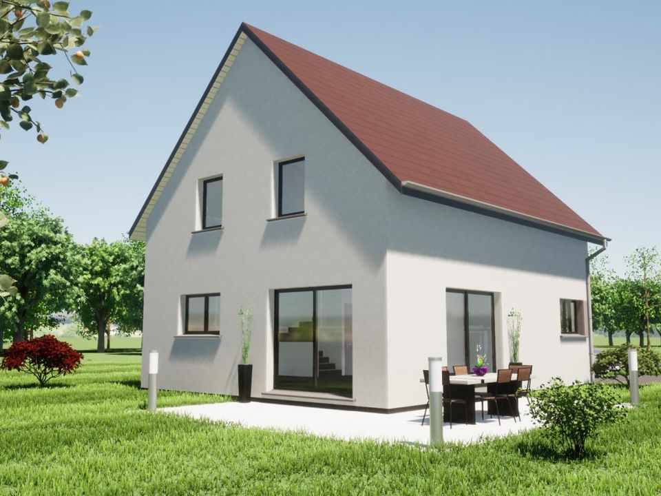 Villa i Balgau, Haut-Rhin - foto 3