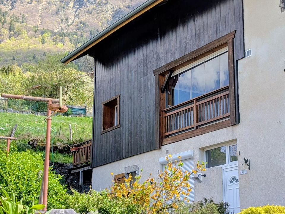 Appartement in Mieussy, Haute-Savoie - foto 1