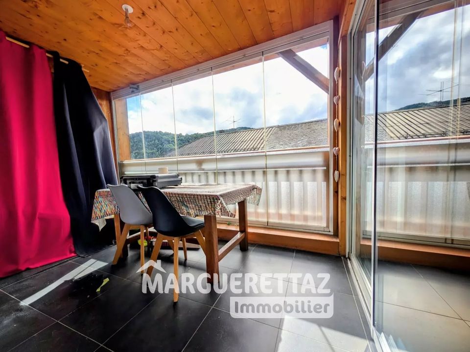 Lejlighed i Mieussy, Haute-Savoie - foto 2