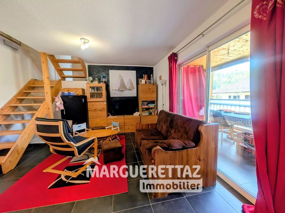 Lejlighed i Mieussy, Haute-Savoie - foto 4