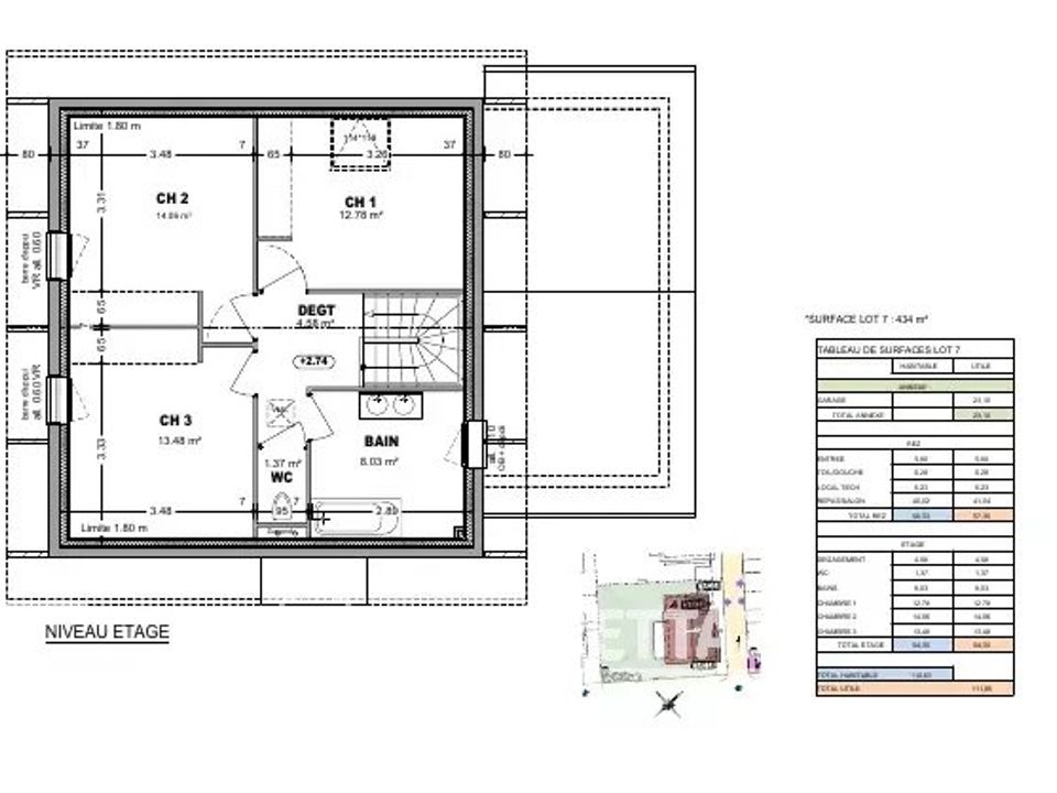 Villa i Villard, Haute-Savoie - foto 5