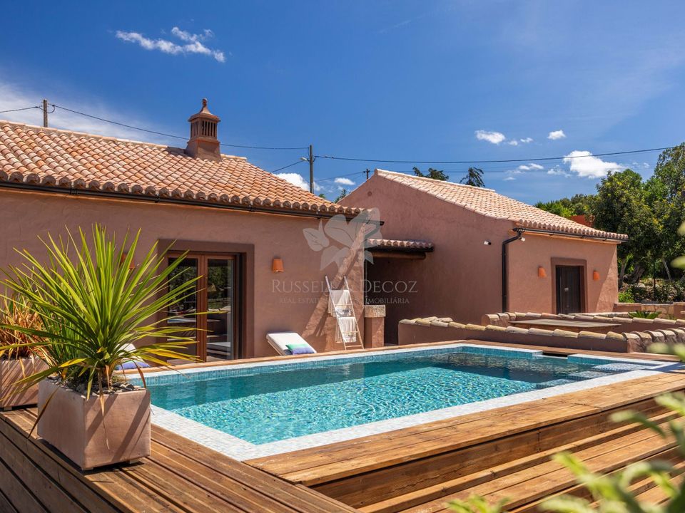 Villa i Santa Barbara de Nexe, Faro - foto 1