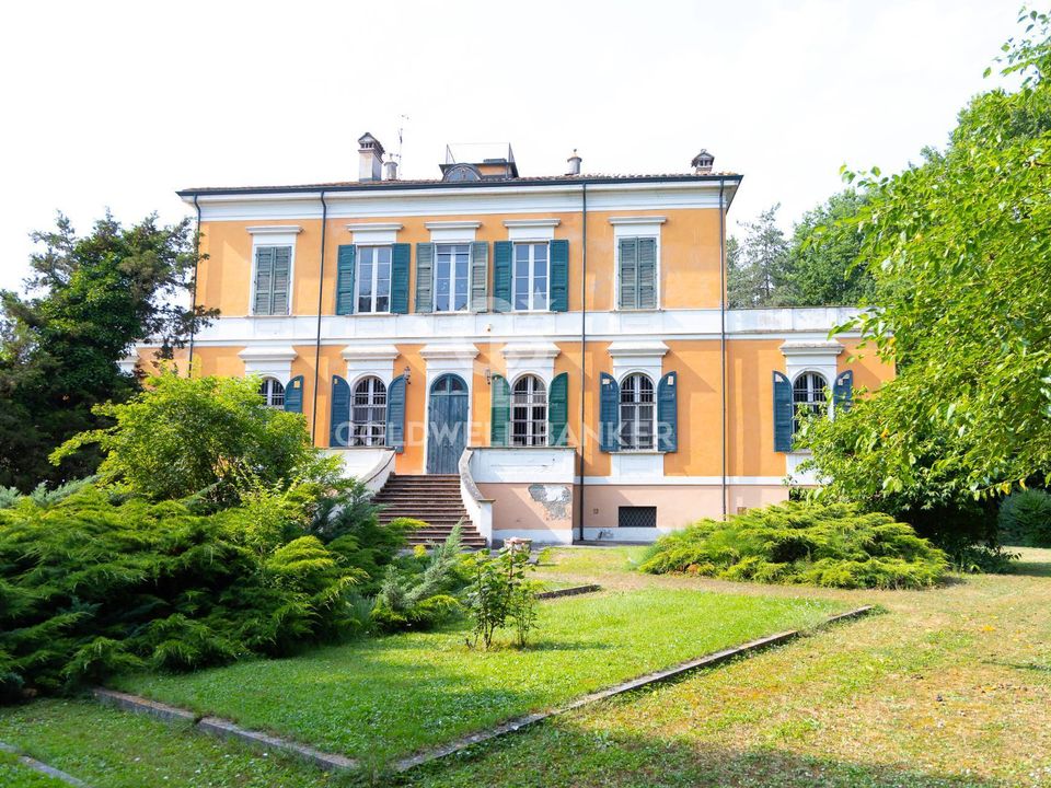Villa i Reggio nell'Emilia, Reggio Emilia - foto 5