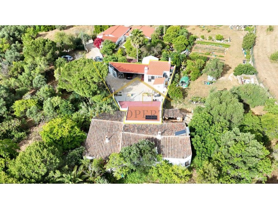 Bungalow en Moncarapacho, Faro - foto 1