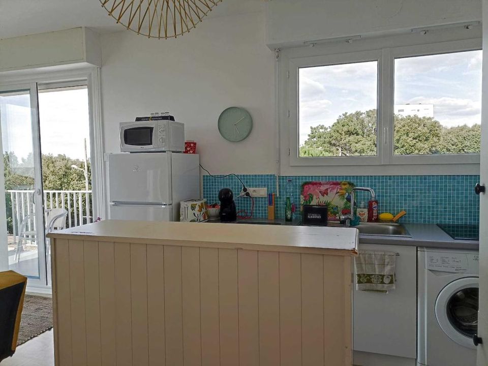 Lejlighed i Saint-Georges-de-Didonne, Charente-Maritime - foto 4