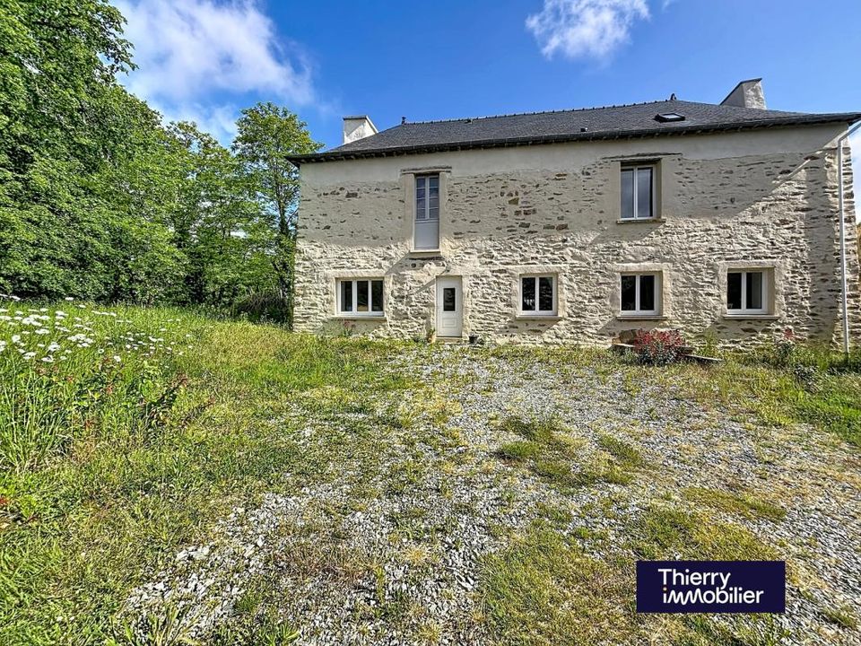 Villa en Le Theil-de-Bretagne, Ille-et-Vilaine - foto 1